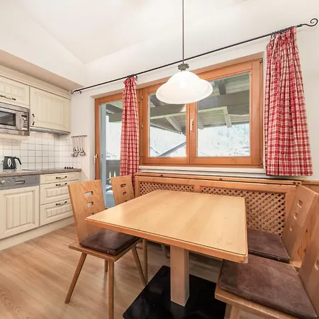 Appartement Alpina Mayrhofen