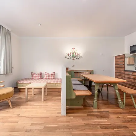 Alpina Apartamento *