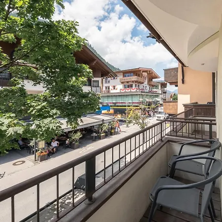 Apartament Alpina