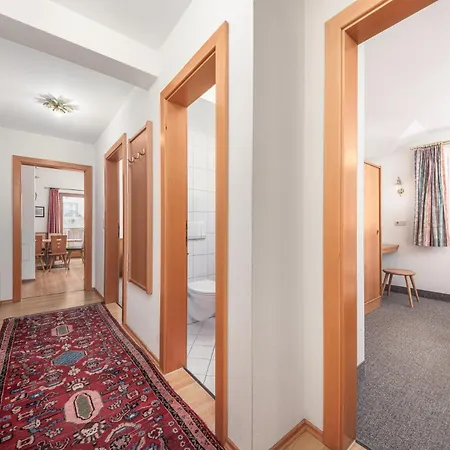 Apartamento Alpina Mayrhofen