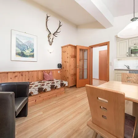 Appartement Alpina *