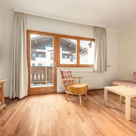 Appartement Alpina Mayrhofen
