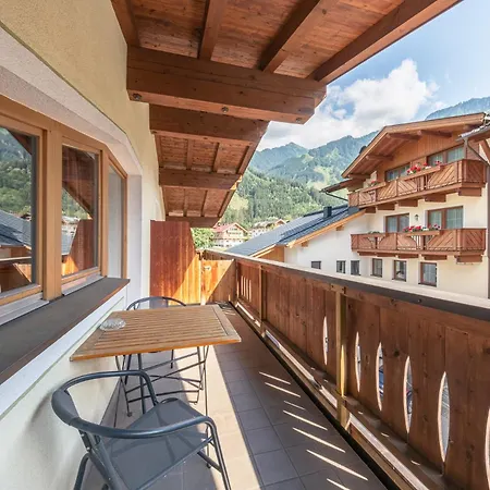 Appartement Alpina *