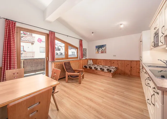 Alpina Apartment