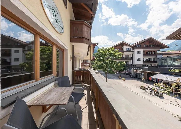 Alpina * Mayrhofen