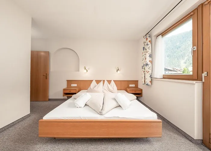 Alpina Apartment Mayrhofen