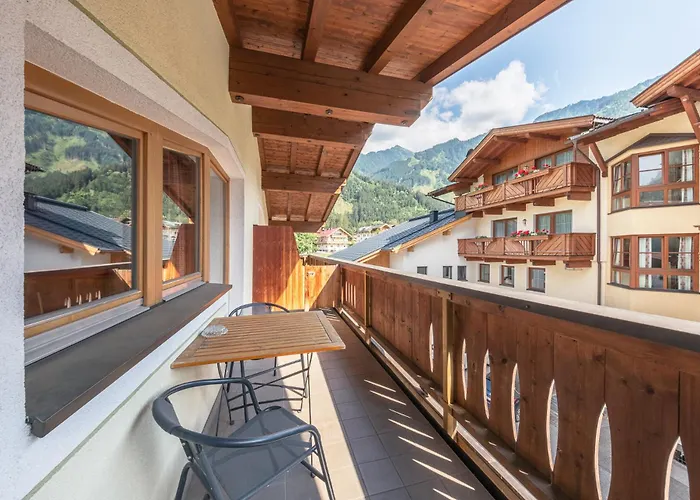 Apartment Alpina *