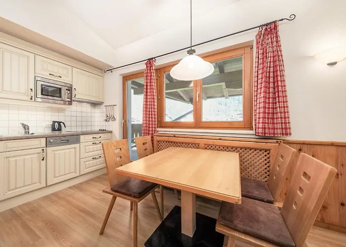 Apartman Alpina Mayrhofen