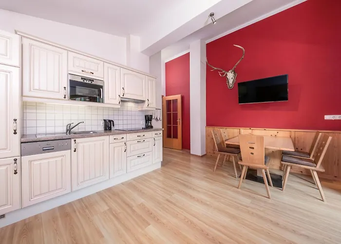 Alpina Apartman