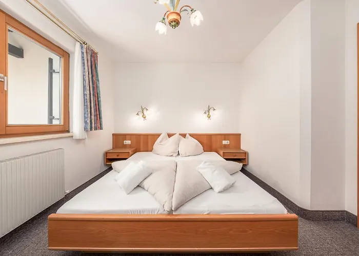 Alpina Apartman Mayrhofen