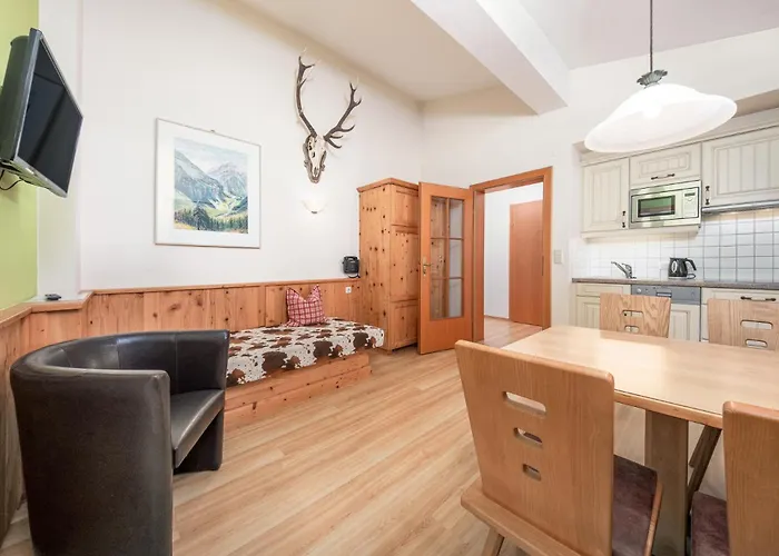Apartman Alpina *