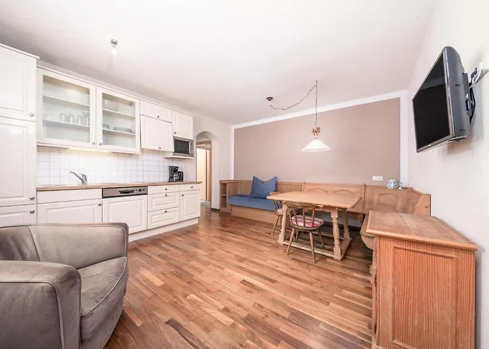 Apartman Alpina
